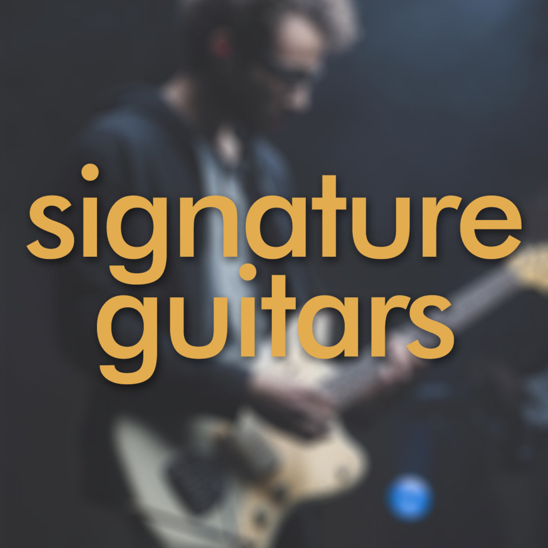 Signature Guitars
