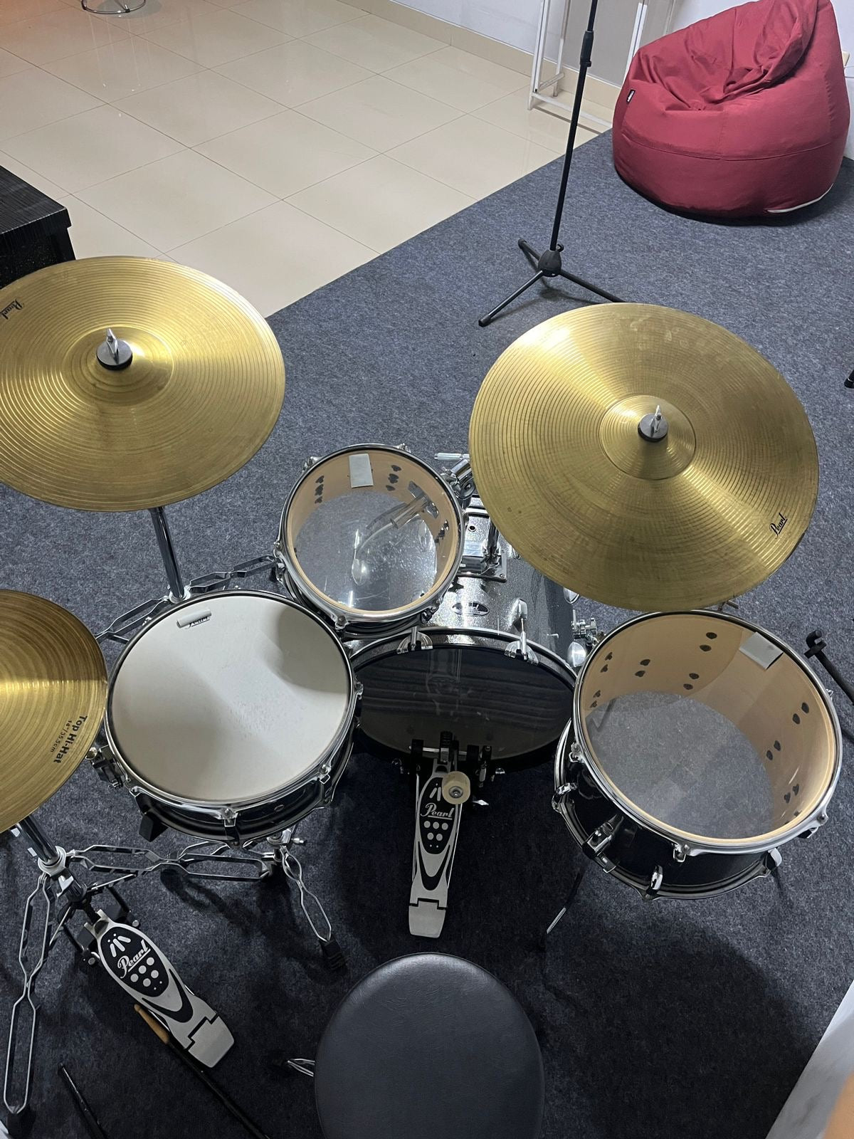 Drum Pearl Roadshow 4 pcs