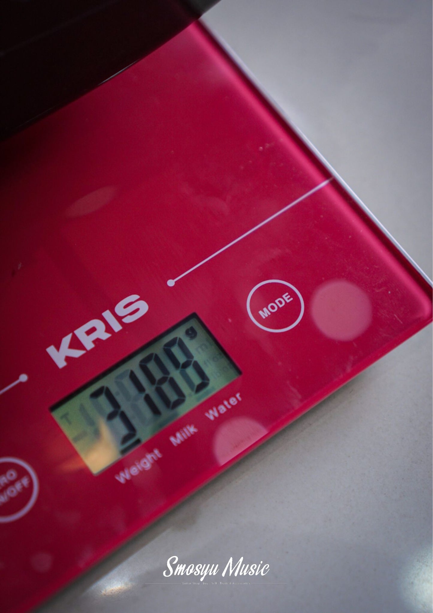 Bacchus Universe BMS-SH/R Metallic Grey