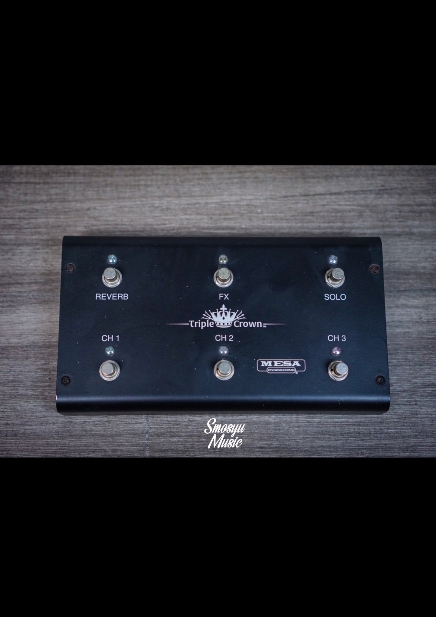 Mesa Boogie Triple Crown TC 50