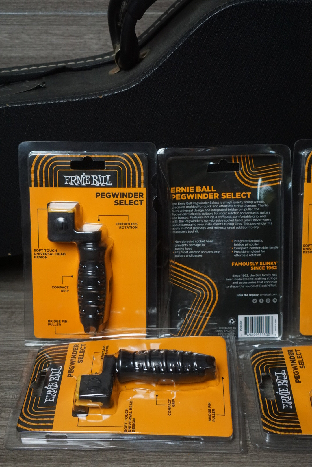 ERNIEBALL PEGWINDER SELECT