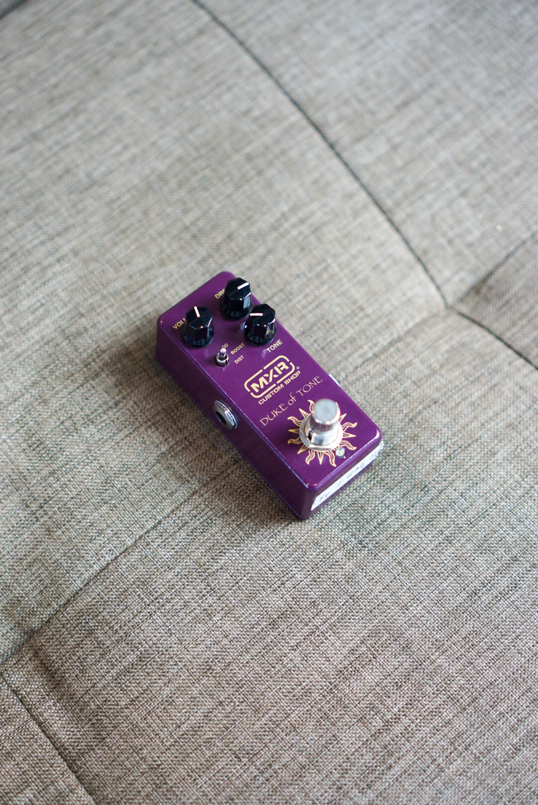 MXR Duke Of Town