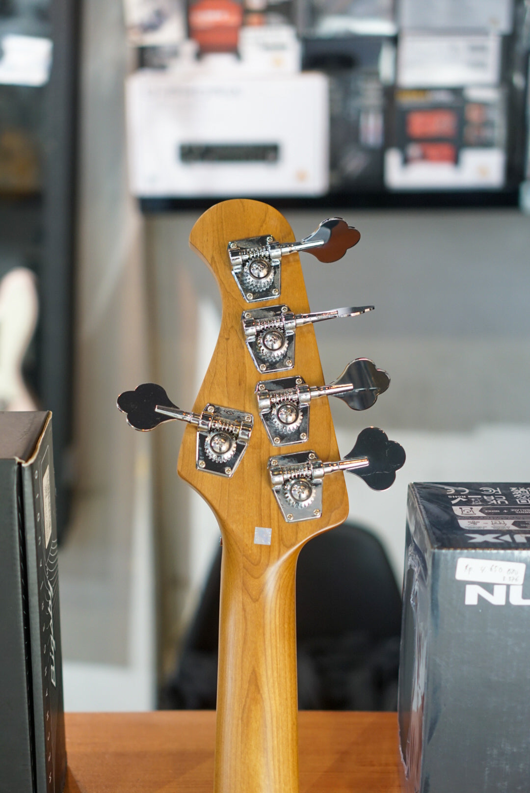 Bacchus Universe WJB5 630 RSM/M ACT 3TS