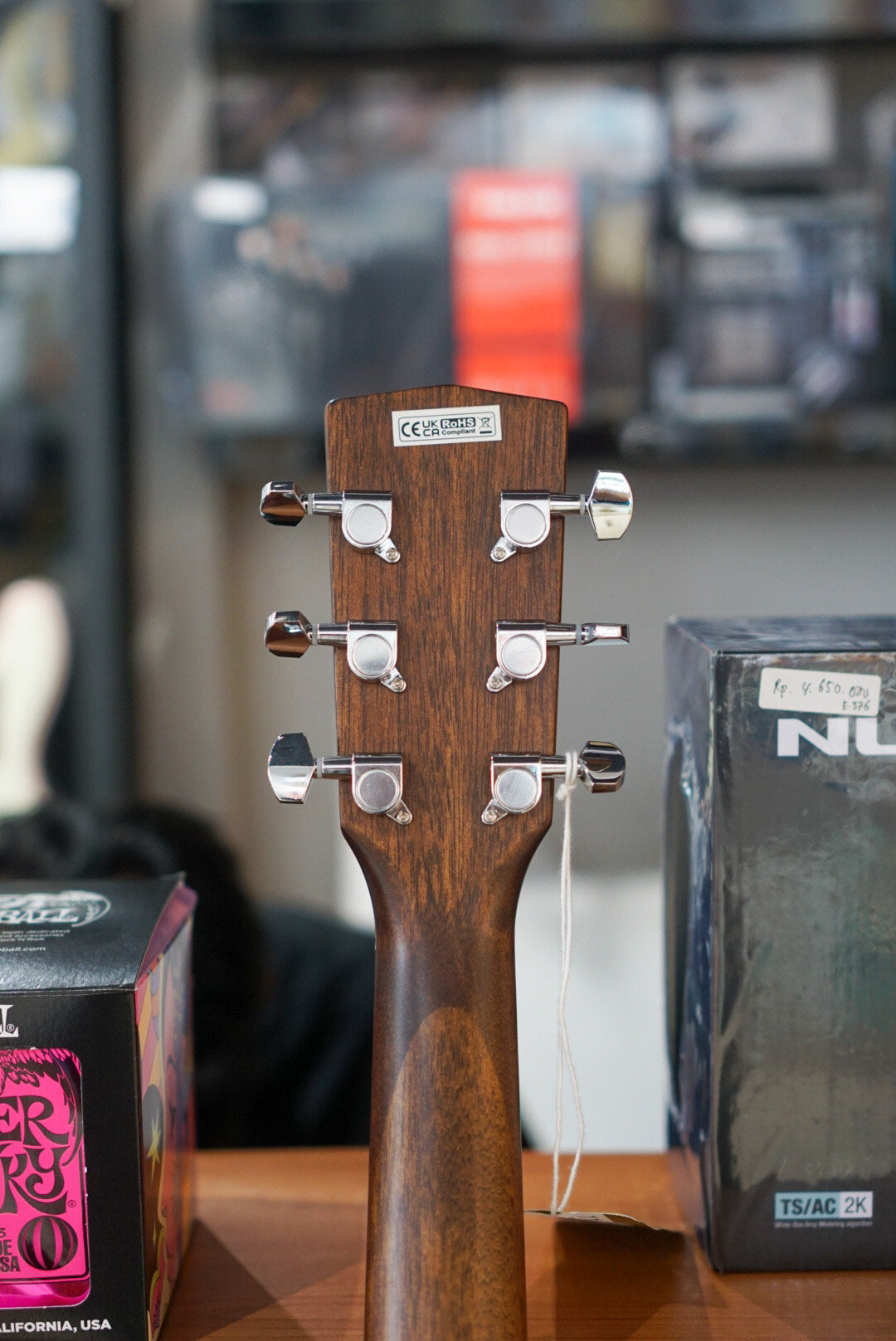 Cort Acoustic Electric Guitar AD-DAO-NAT