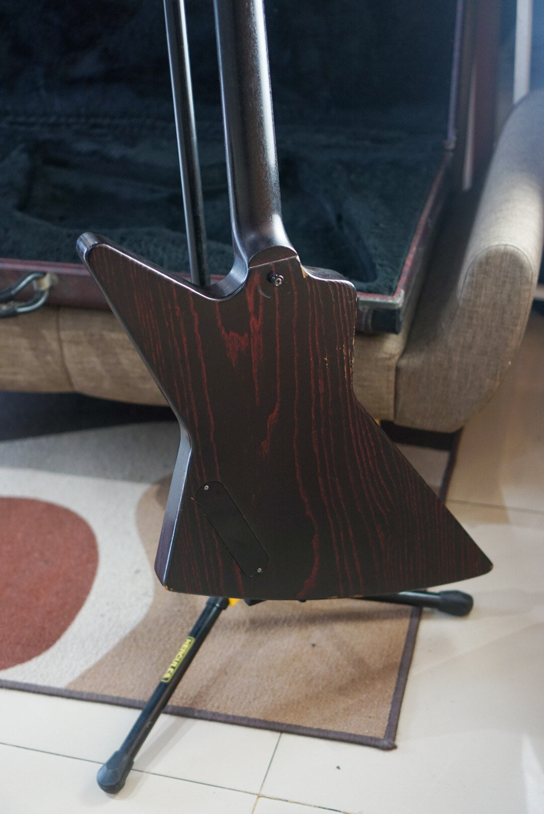 GIBSON EXPLORER VOODOO