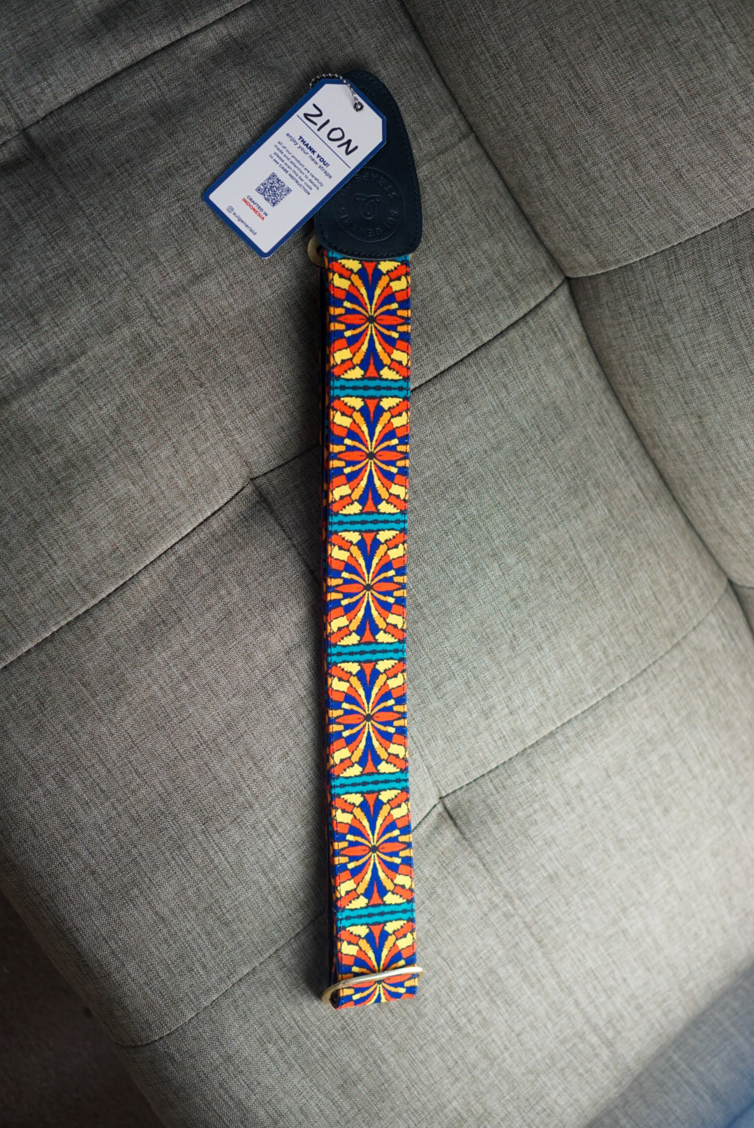 Strap SUI GENERIS ZION