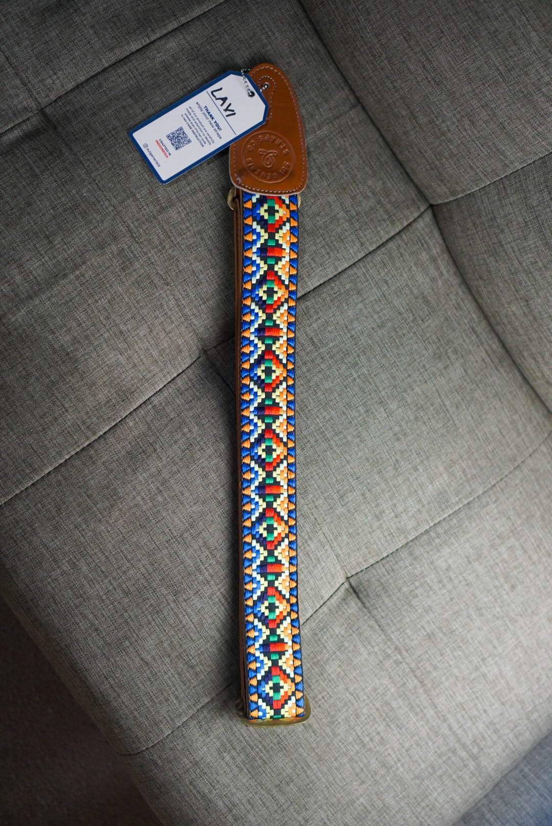 Strap SUI GENERIS LAVI