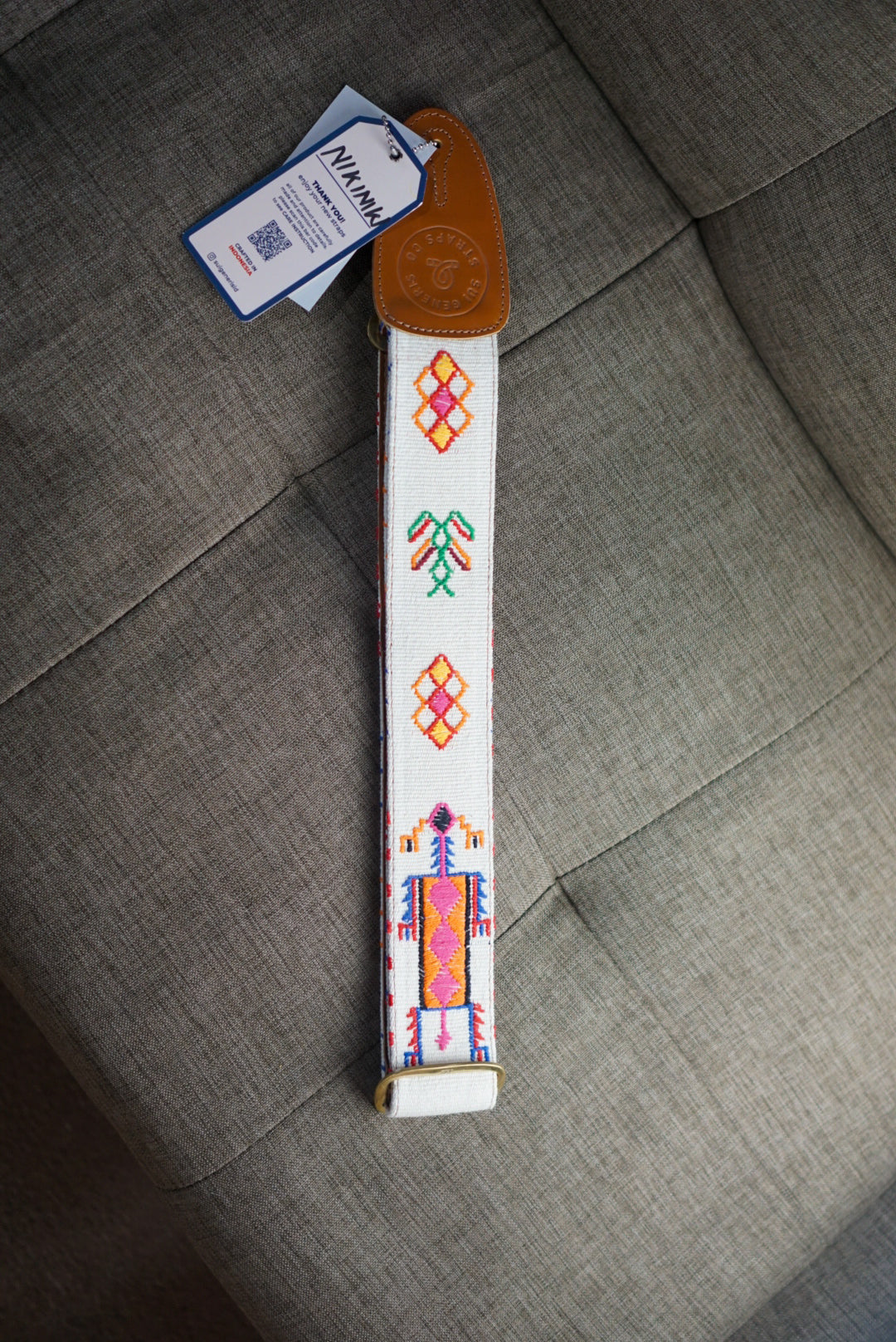 Strap SUI GENERIS NIKINIKI