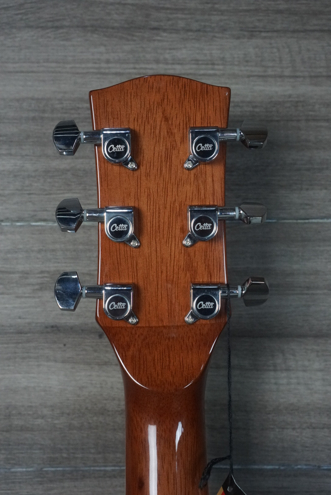 CETTA ACOUSTIC ELECTRIC OM 28 CE -BK