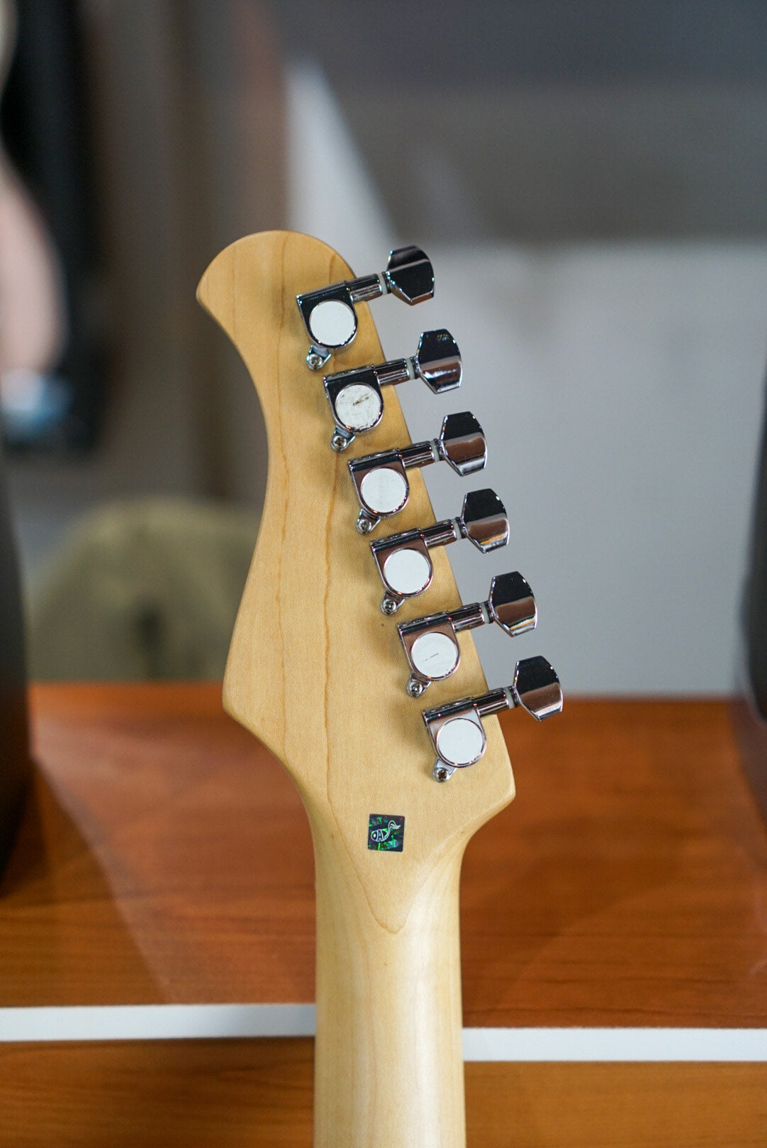 Bacchus universe BST-1M 3 Colours Sunburst