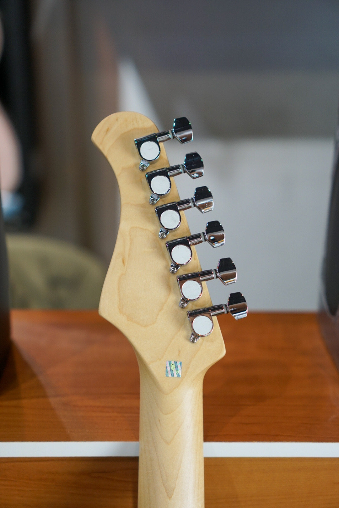 Bacchus universe BST-1M Sea Foam Green