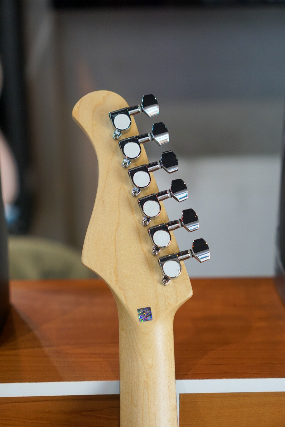 Bacchus universe BST-1R 3 Colours Sunburst