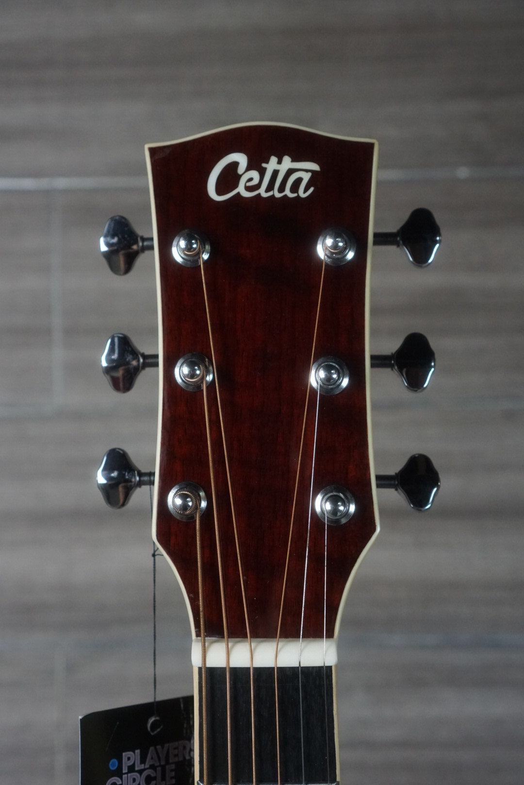 CETTA GUITAR ACOUSTIC LX 32SE - NTB