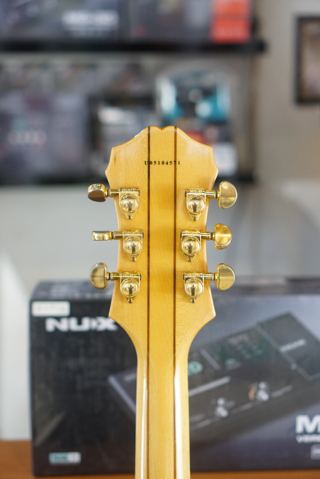 EPIPHONE SHERATON MADE IN KOREA 2005