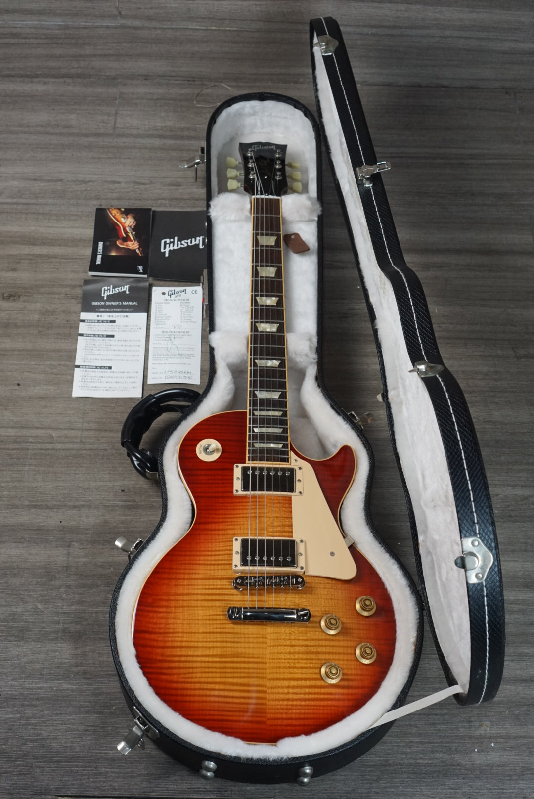 Gibson LesPaul Standard Plus 2007