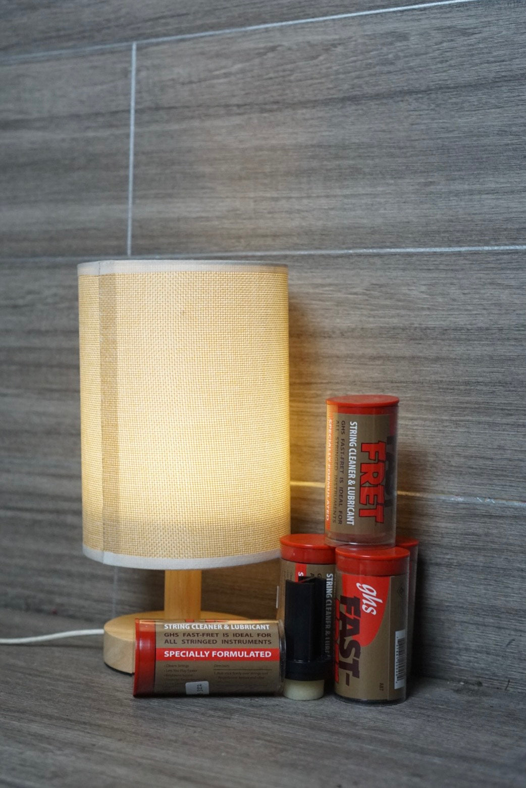 GHS FAST FRET CAN A87