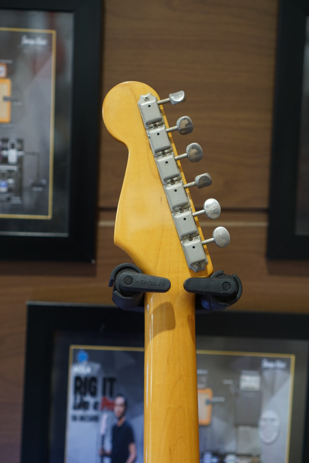 Fender Stratocaster ST62 TX