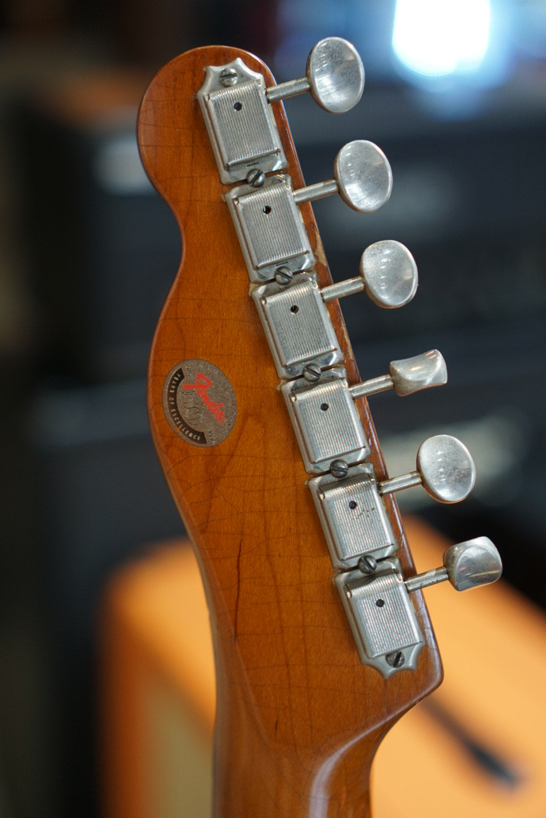 Fender Telecaster AVRI 52 50th Anniversary 1995