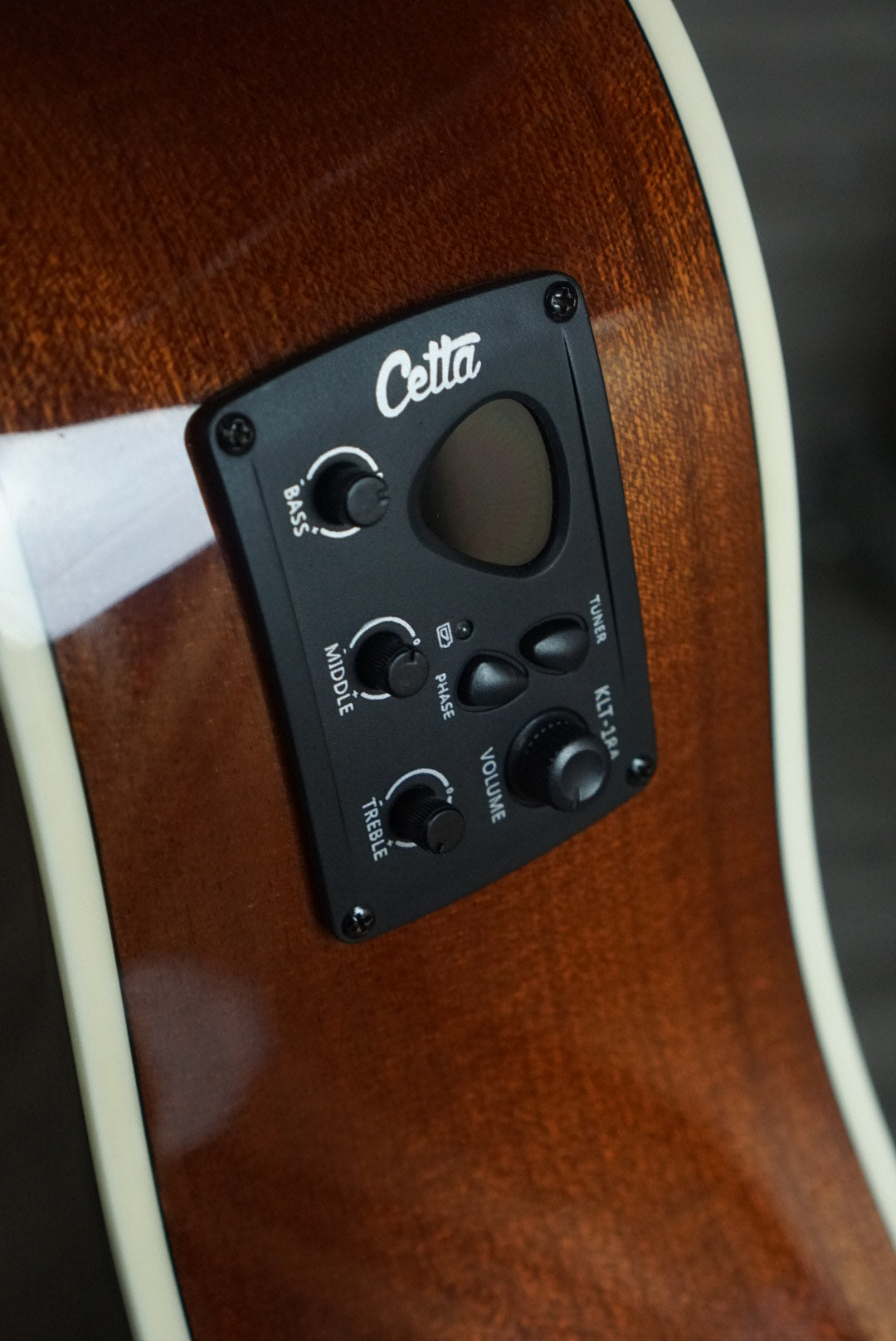 CETTA ACOUSTIC ELECTRIC CD28MCE - NAT