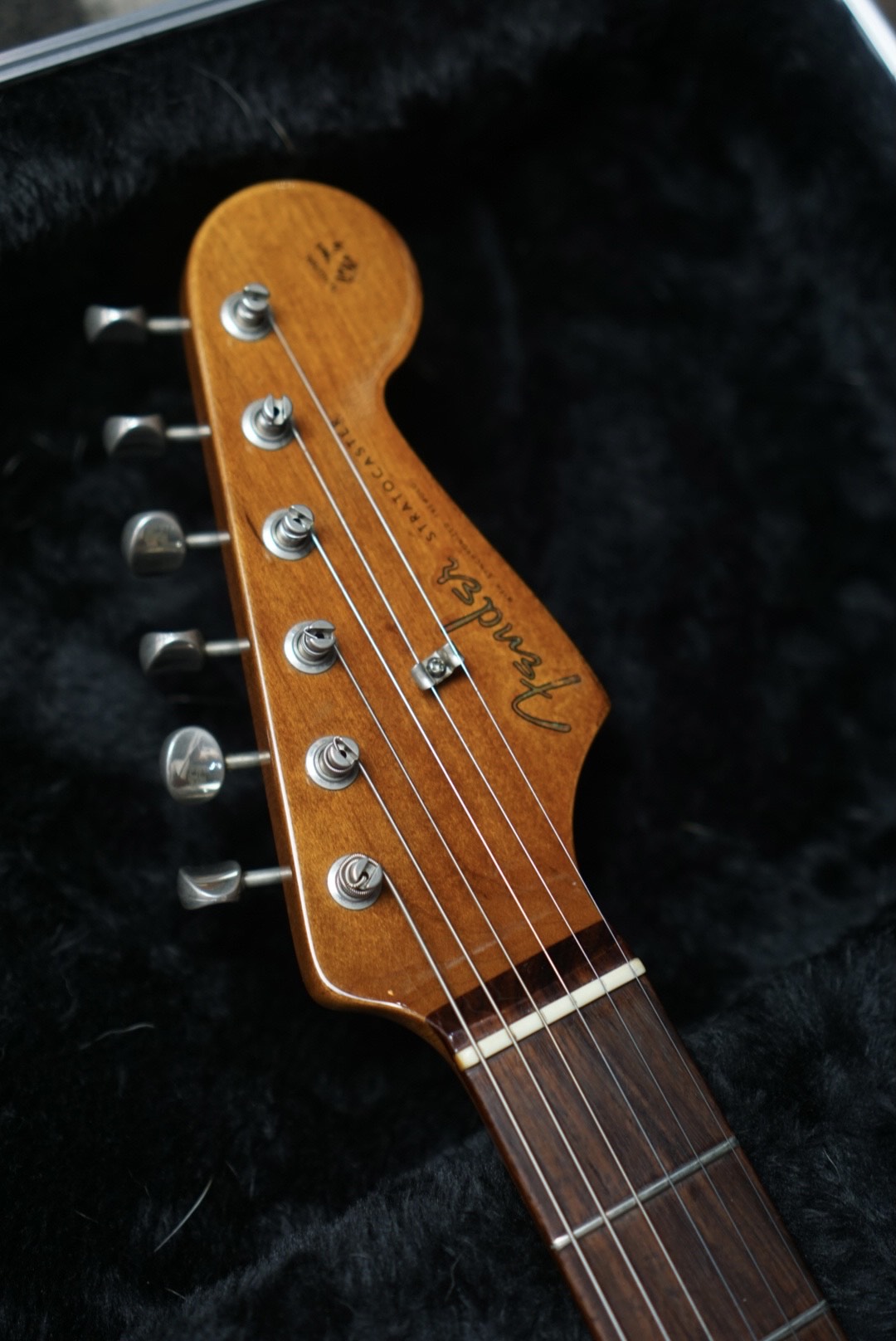 Fender Stratocaster AVRI 62 USA 2000