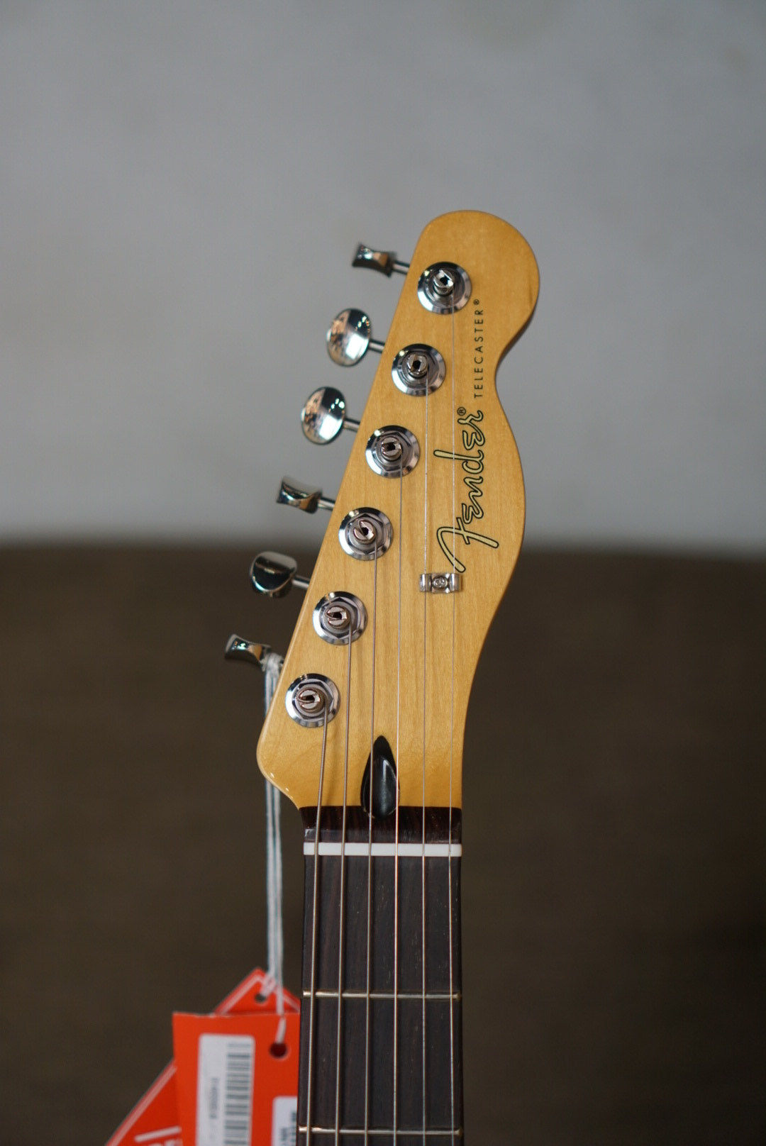 Fender Player II Telecaster Aquatone Blue