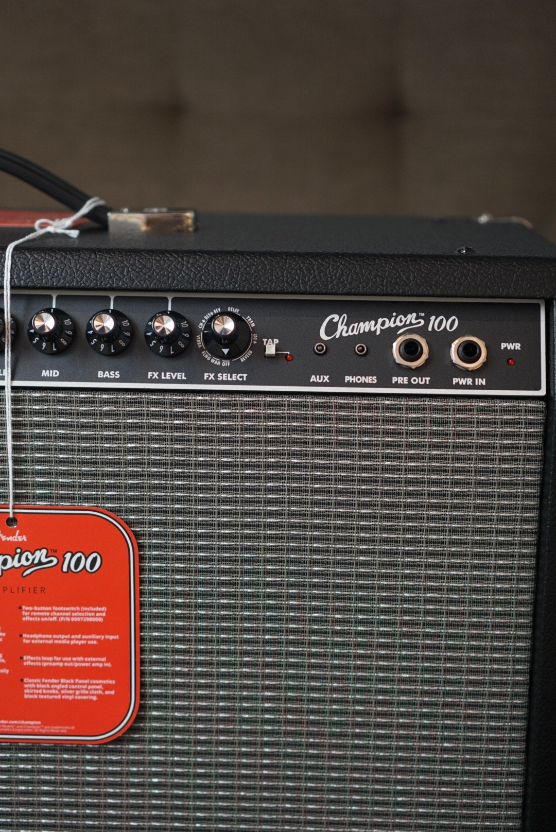 Fender Amp Champion 100