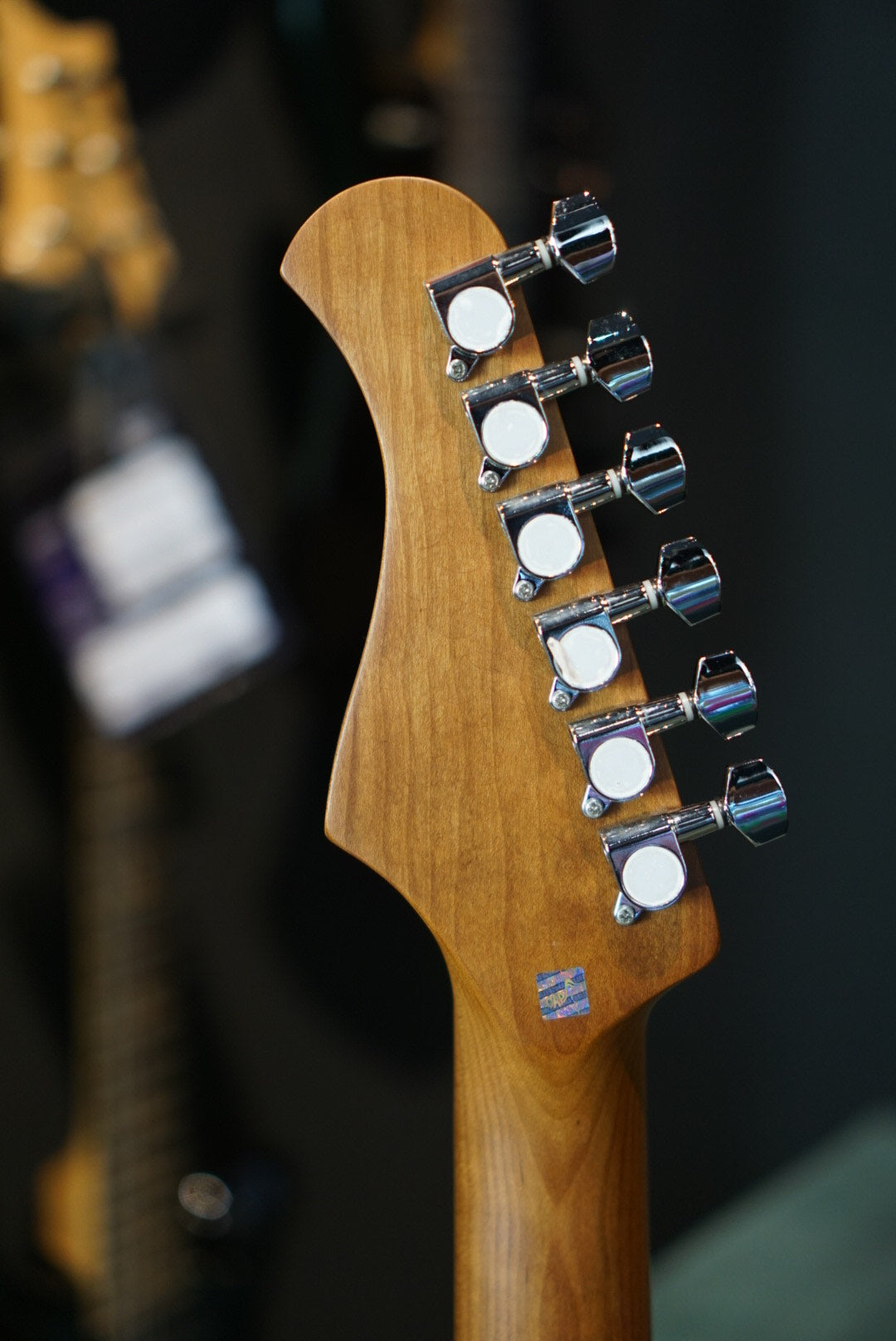 BACCHUS BST-2RSM/M BLONDE