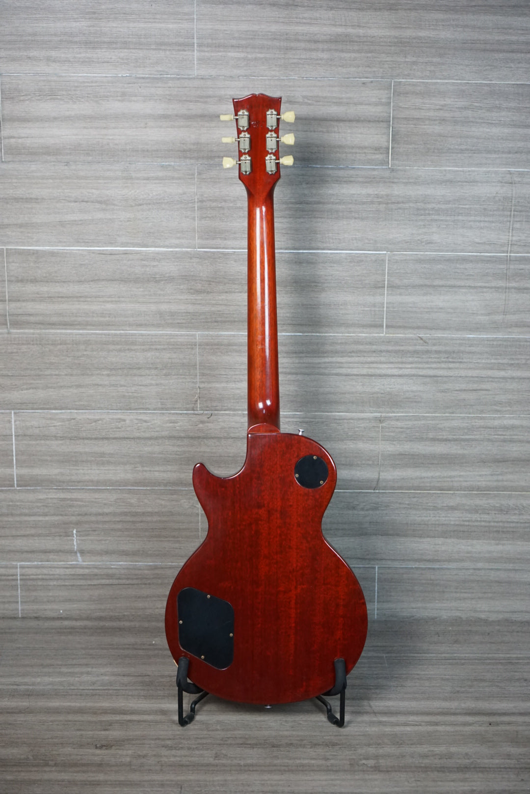 Gibson lespaul standard plus honey burst 2004