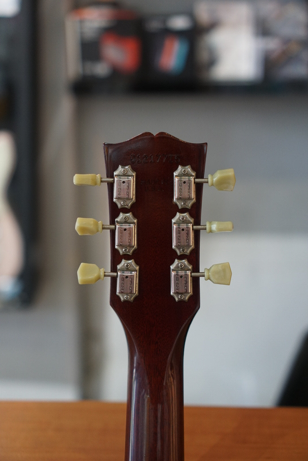 Gibson ES 335 Custom Block Inlay