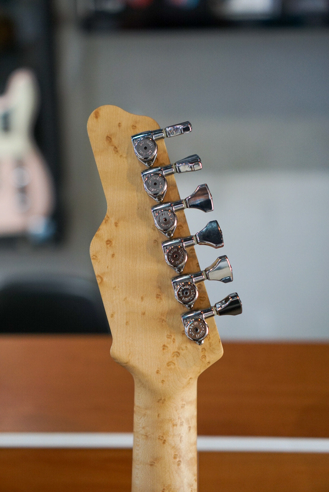 James Tyler Studio Elite JimBurst Matching Headstock USA