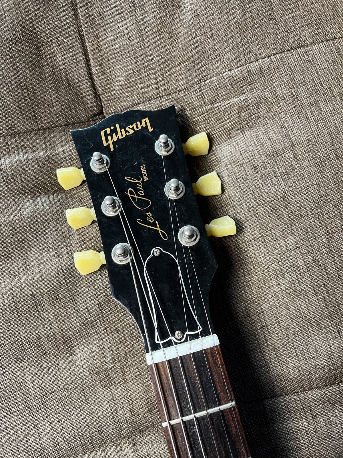 Gibson Lespaul Studio Tribute Tobacco Burst