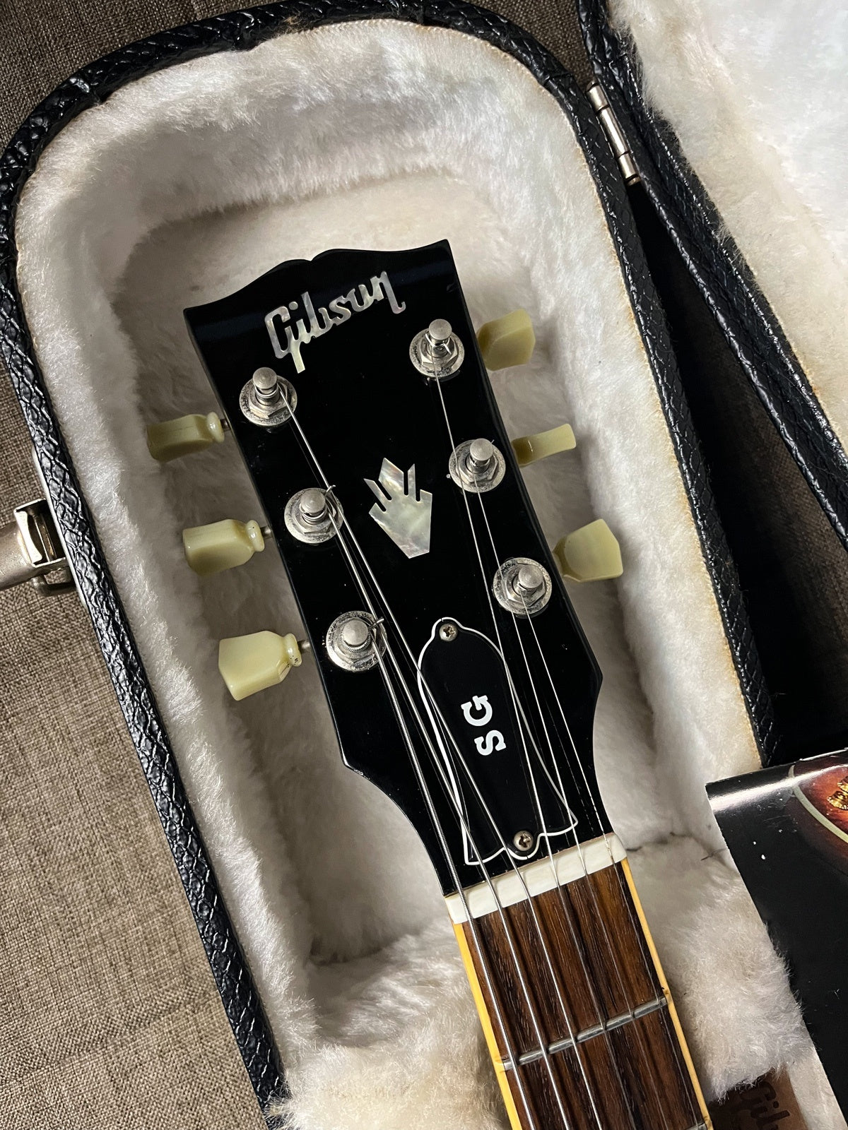 Gibson SG Standard Black