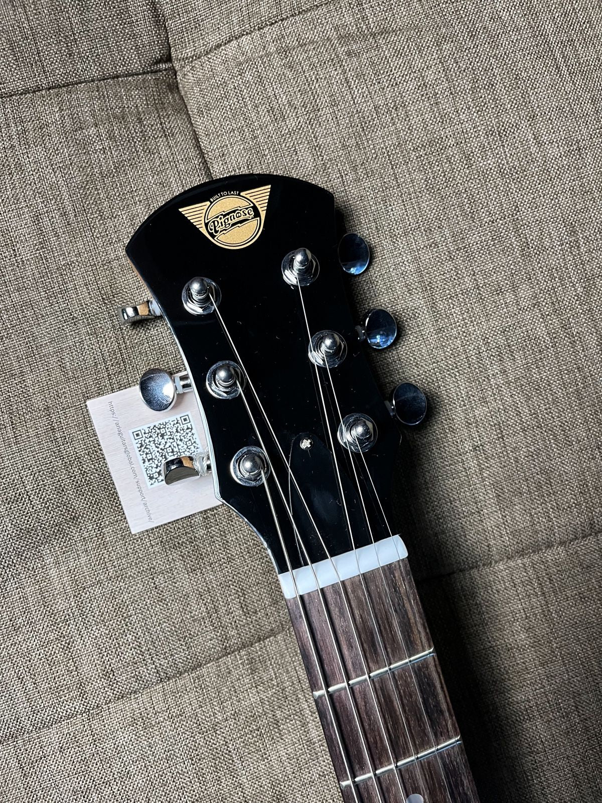 PIGNOSE PGG-200V ELECTRIC GUITAR STBR