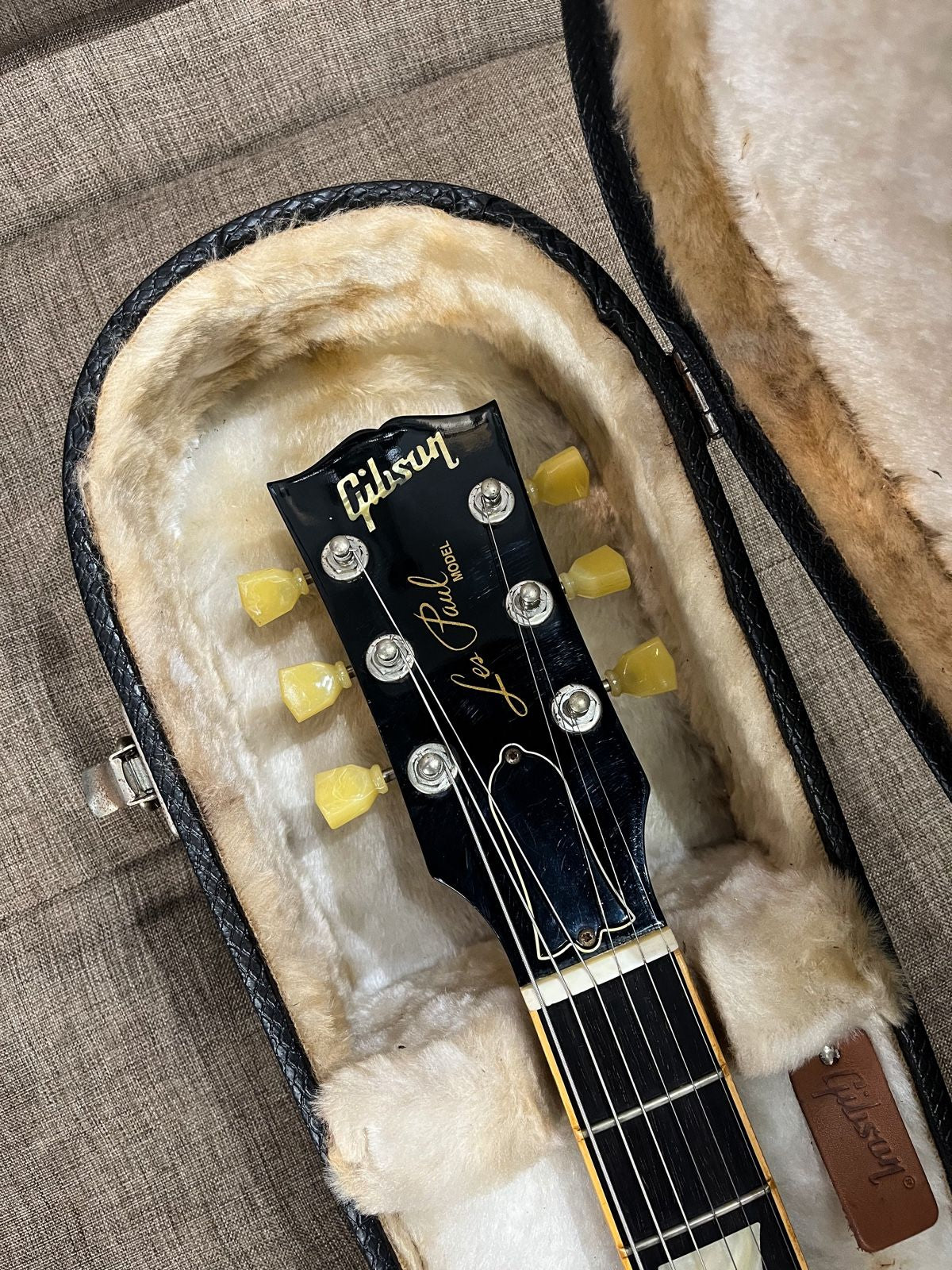 Gibson Lespaul Traditional Wine Red