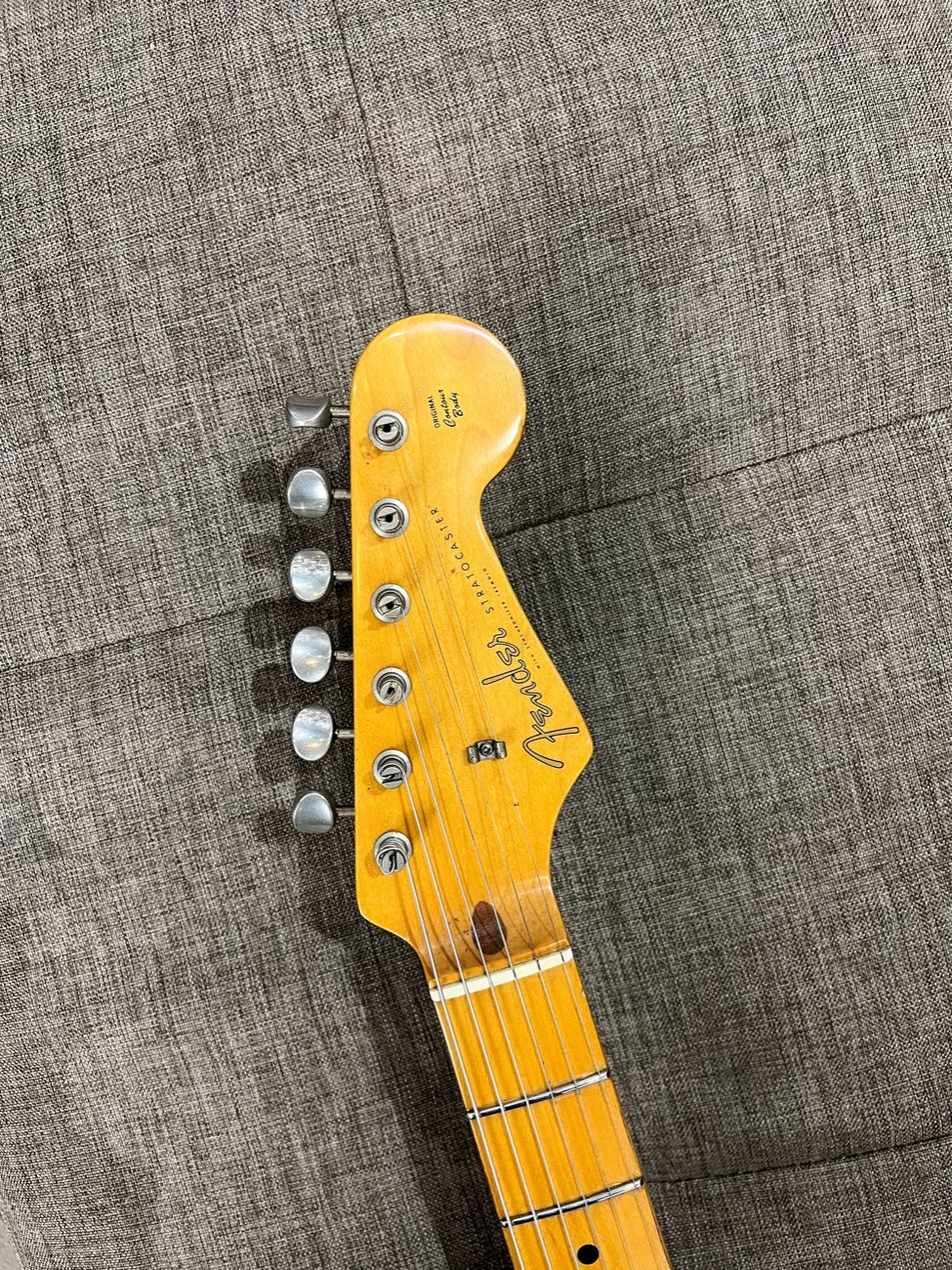 Fender Stratocaster ST57 Candy Apple Red