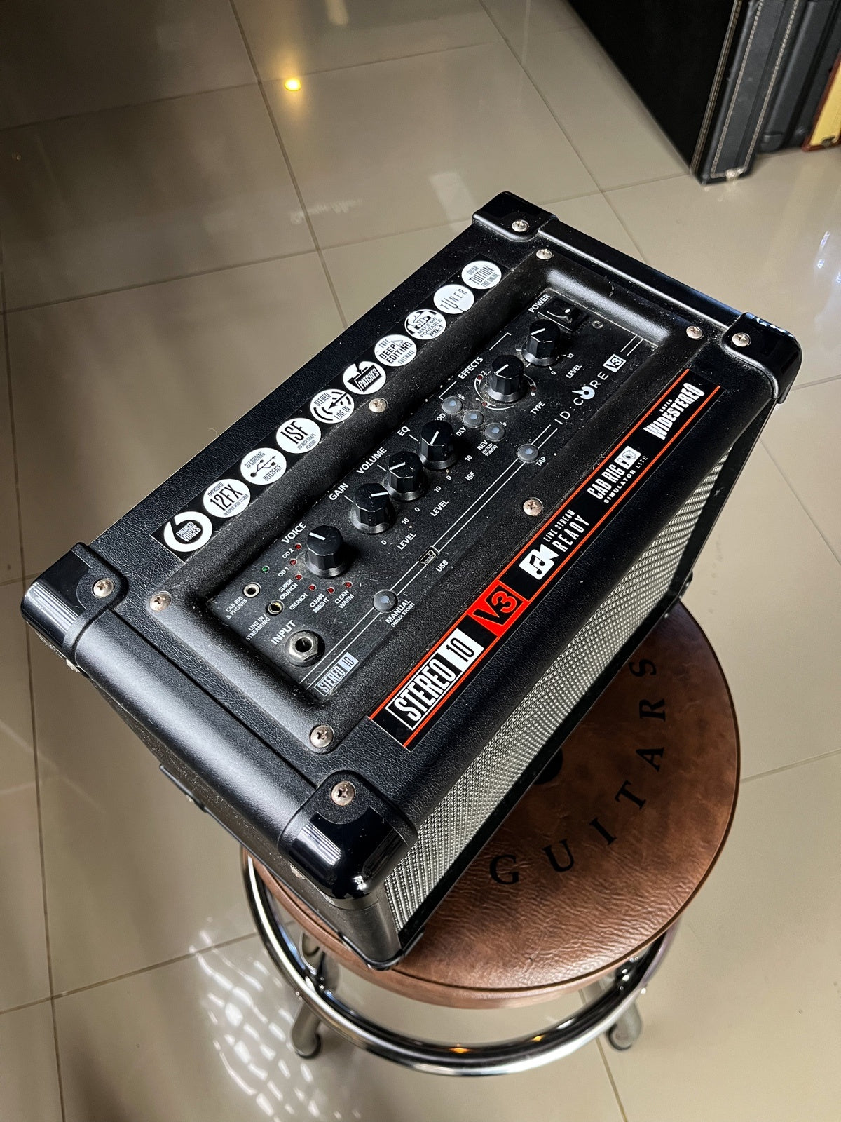 Blackstar stereo10 v3