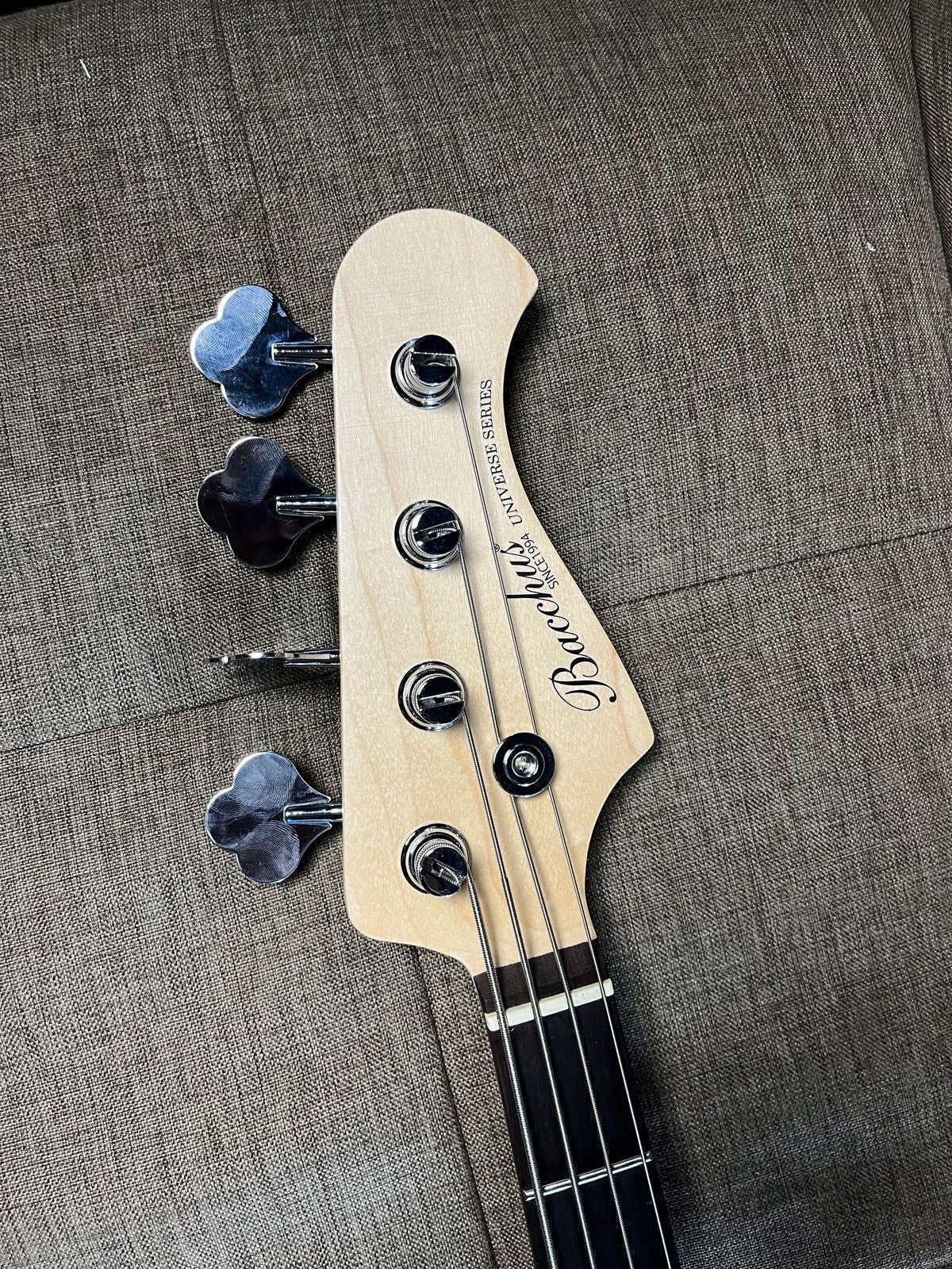 BACCHUS UNIVERSE WJB 360R SHELL PINK