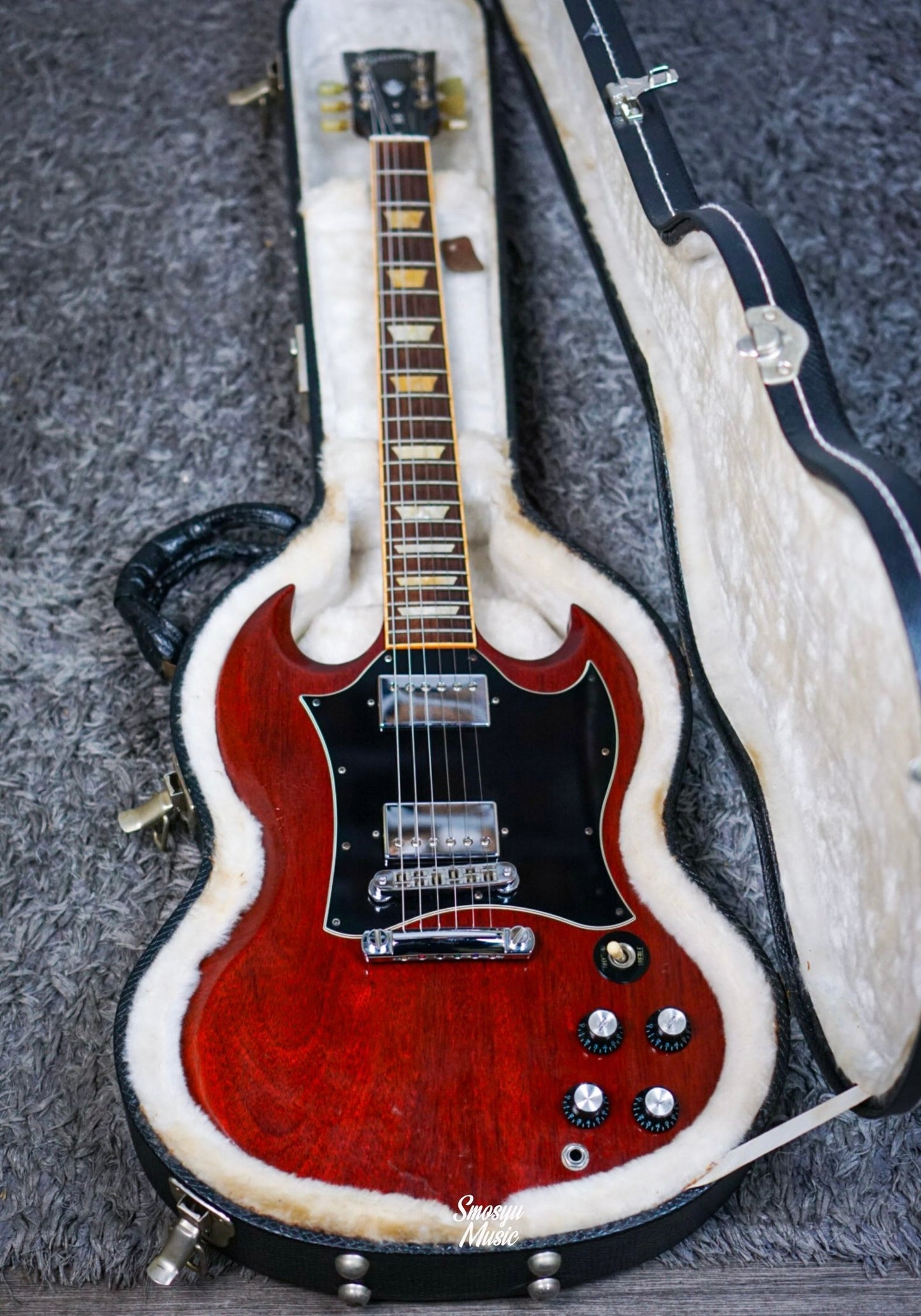 Gibson SG Standard 2007 Relic