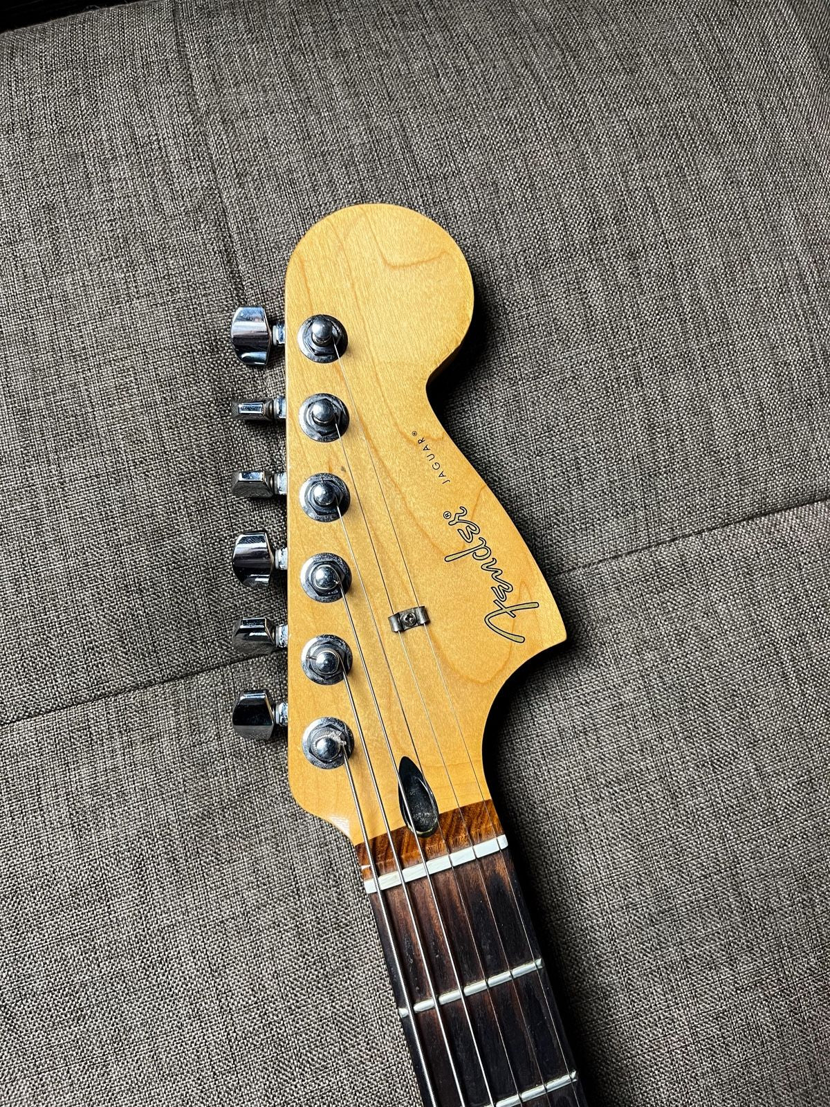 Fender Jaguar Player Series