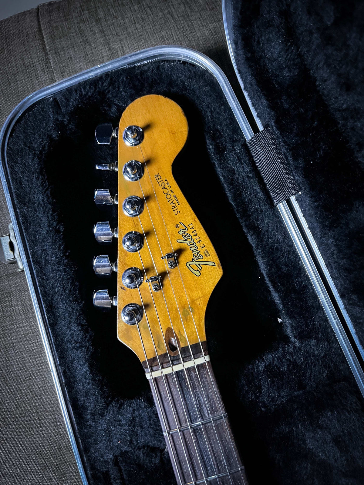 Fender Stratocaster American Standard 1989