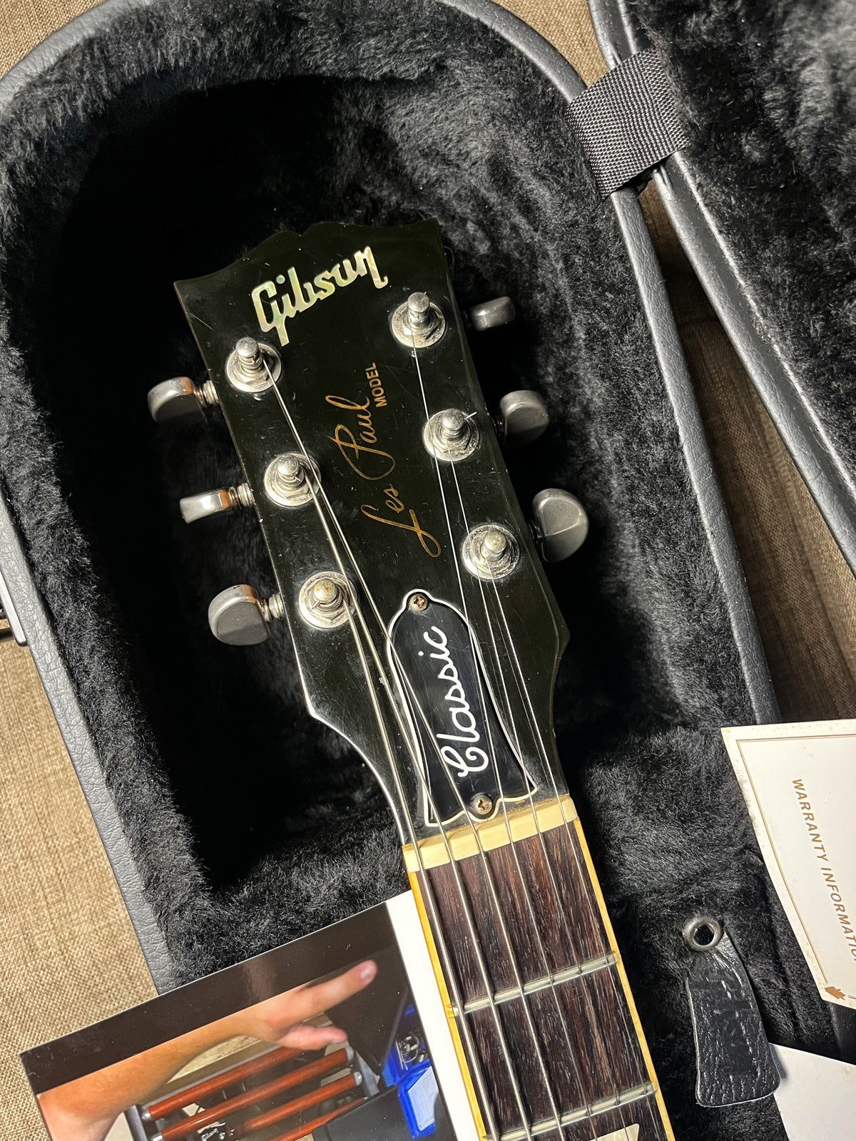 Gibson Lespaul Classic 2021