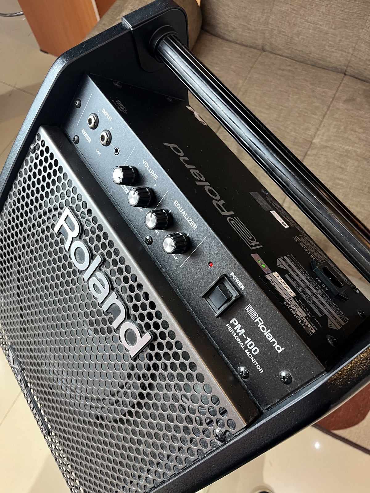 Roland PM 100
