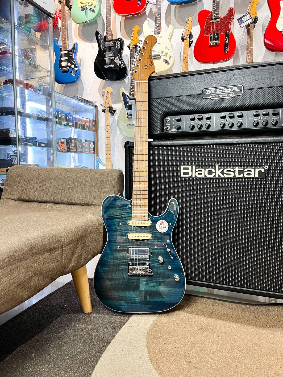 BACCHUS TAC24AD ANDRE DINUTH SIGNATURE – smosyumusic-com