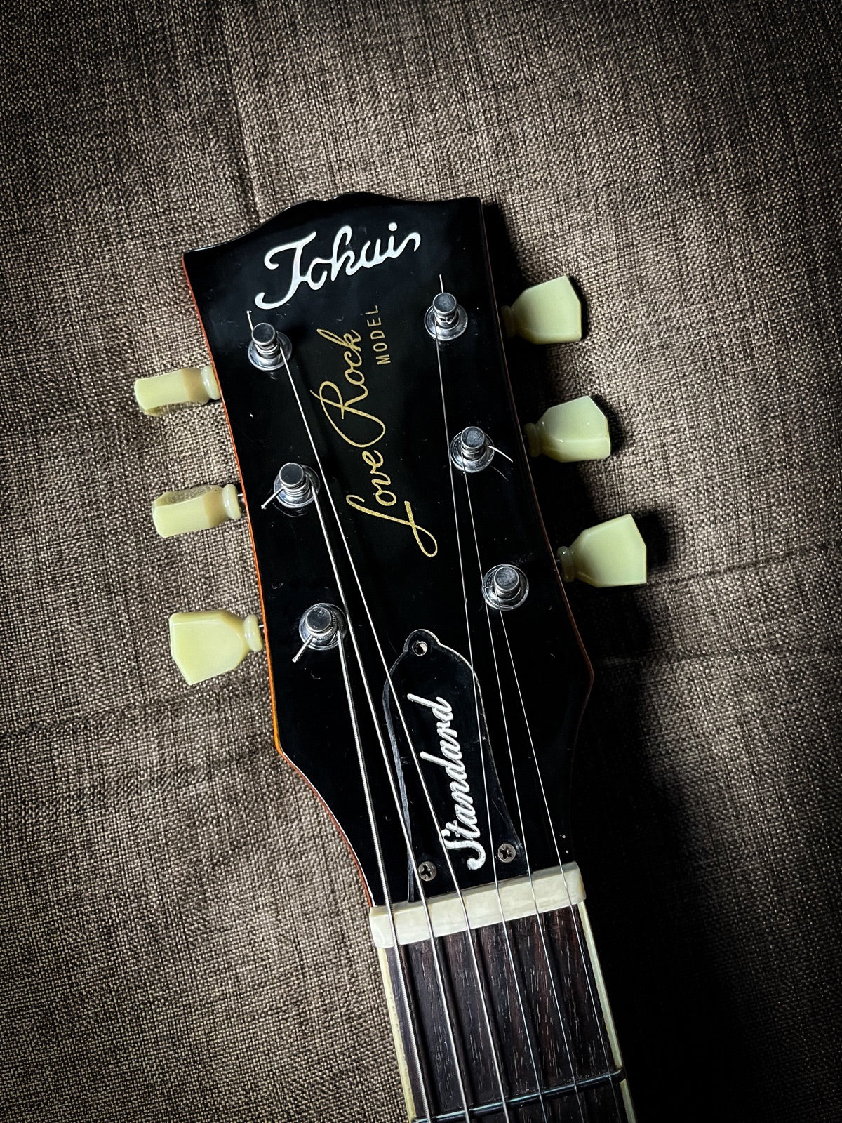 Tokai Love Rock ALS-62F Made in China
