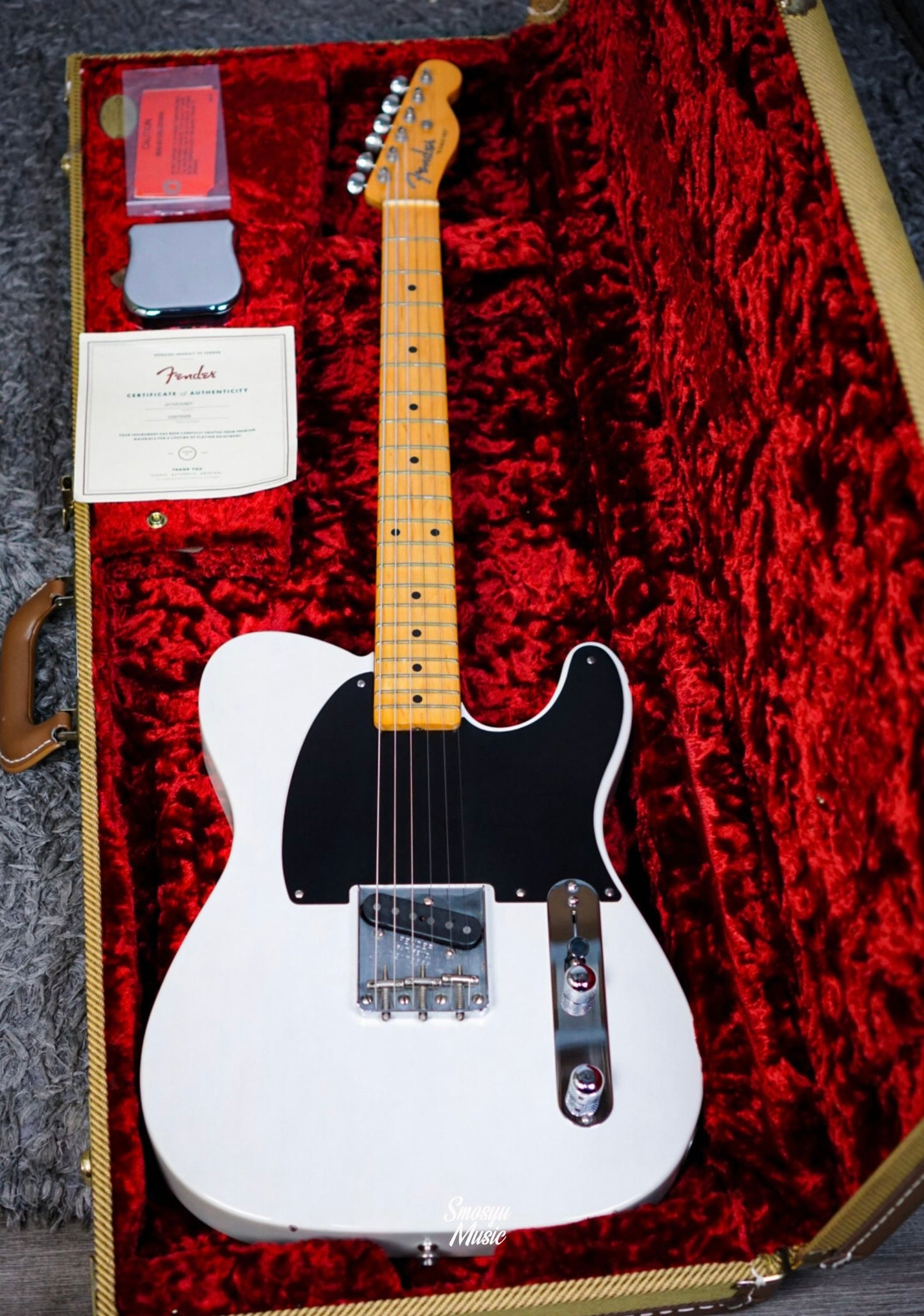 Fender Telecaster Esquire 70th Anniversary Made In USA 2020