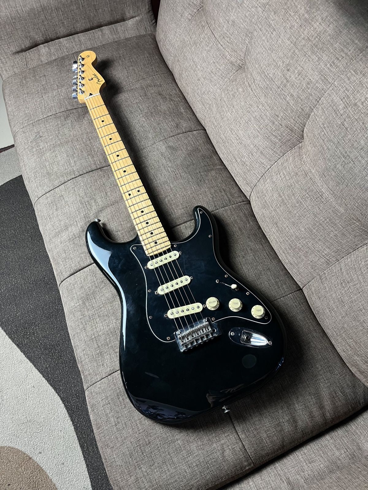 Fender Stratocaster Player Series