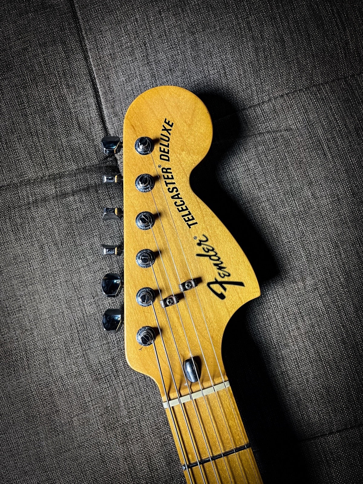 Fender Classic Series Telecaster 72 Deluxe Player Condition