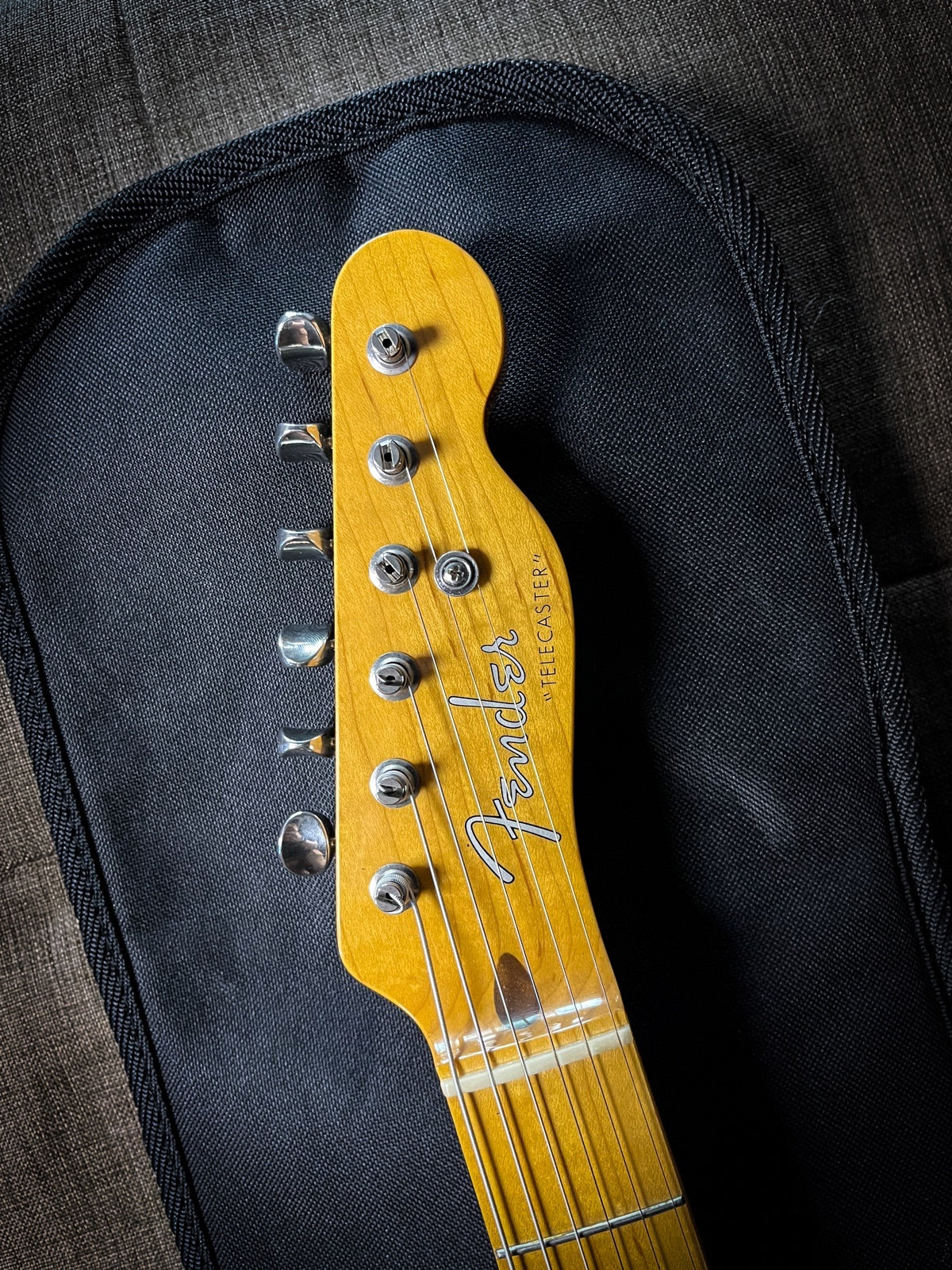 Fender Telecaster Classic 50's Japan