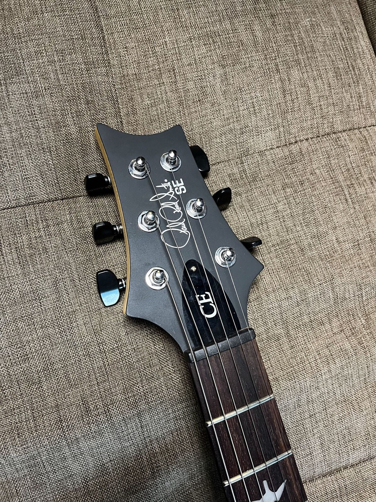 Prs se ce 24 satin stoptail