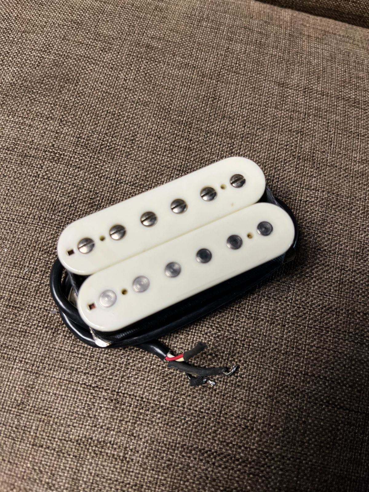 Suhr thornbucker plus (neck)